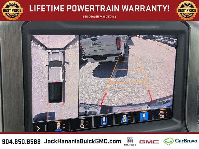Used 2022 GMC Sierra 3500 Denali w/ Technology Package AWD/4WD image 23