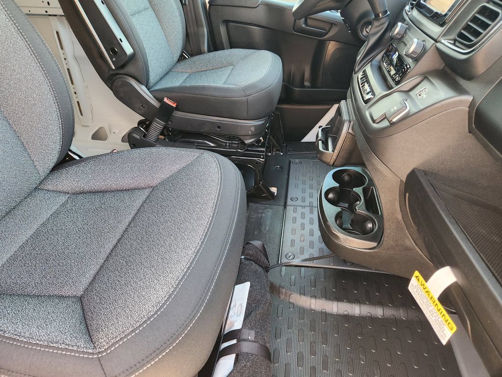 New 2026 RAM ProMaster 2500 w/ Safety Group FWD image 14