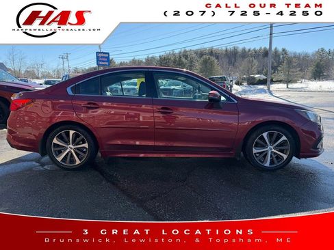 Used 2018 Subaru Legacy 2.5i Limited image 8