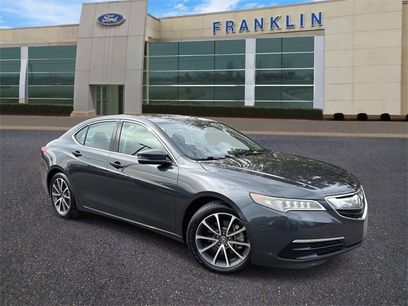 Used 2015 Acura TLX V6 w/ Technology Package