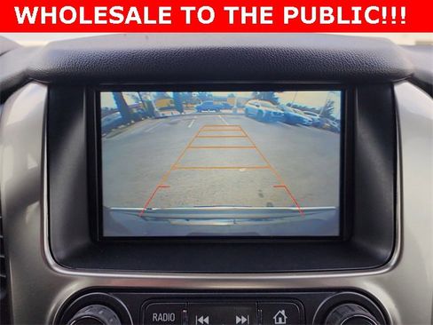 Used 2016 Chevrolet Tahoe LTZ image 24