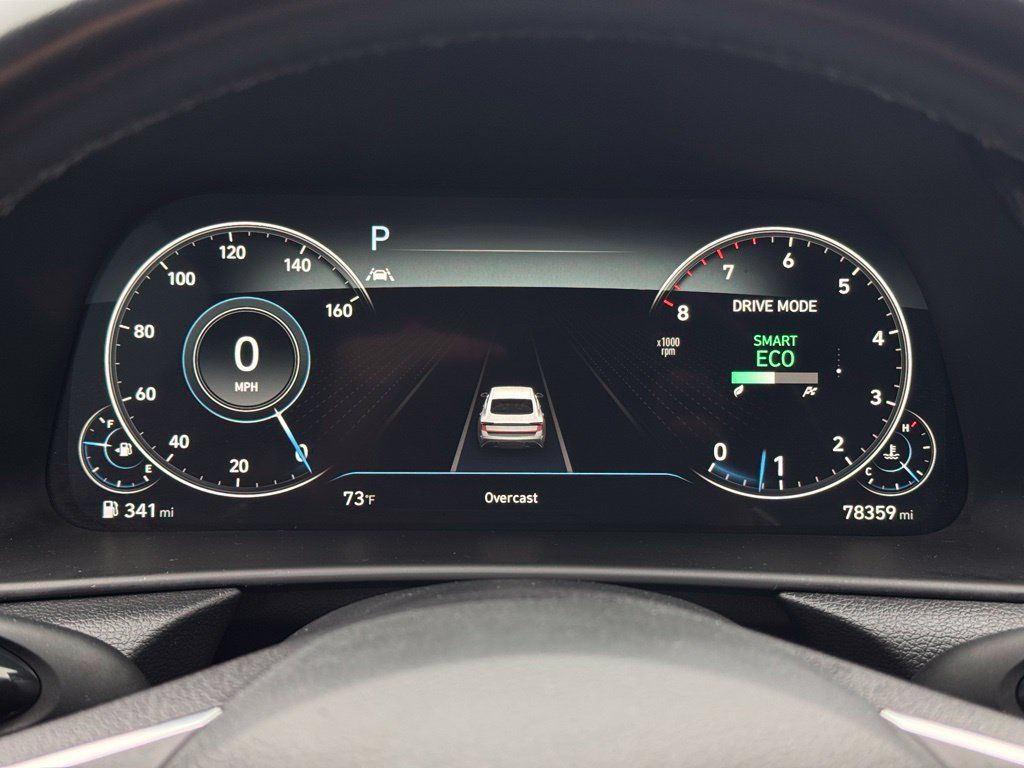 Used 2022 Hyundai Sonata Limited FWD image 32