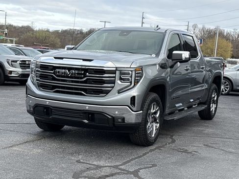 New 2026 GMC Sierra 1500 SLT w/ SLT Premium Plus Package image 13