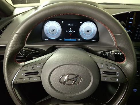 Used 2022 Hyundai Sonata N Line FWD image 20