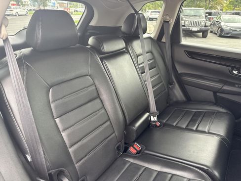 Certified 2025 Honda CR-V EX-L image 25