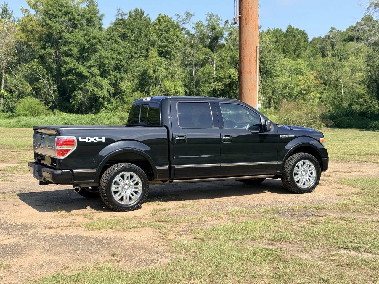 Used 2013 Ford F150 Platinum AWD/4WD image 5