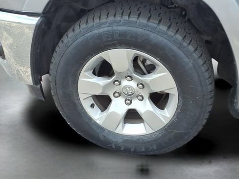 Used 2025 RAM 1500 Big Horn AWD/4WD image 18