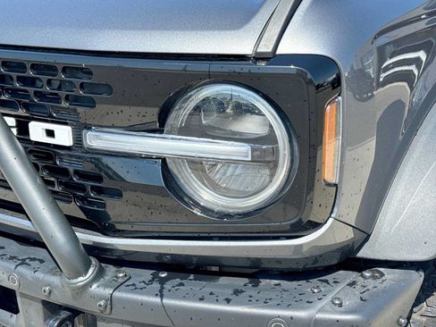 Used 2023 Ford Bronco Wildtrak AWD/4WD image 10