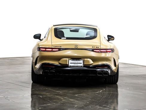 New 2025 Mercedes-Benz AMG GT 55 image 3