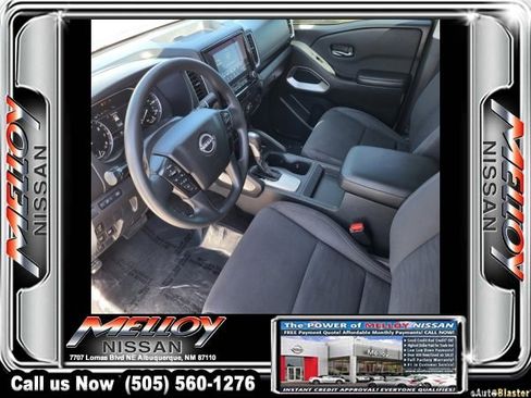 Certified 2024 Nissan Frontier SV w/ Technology Package image 8