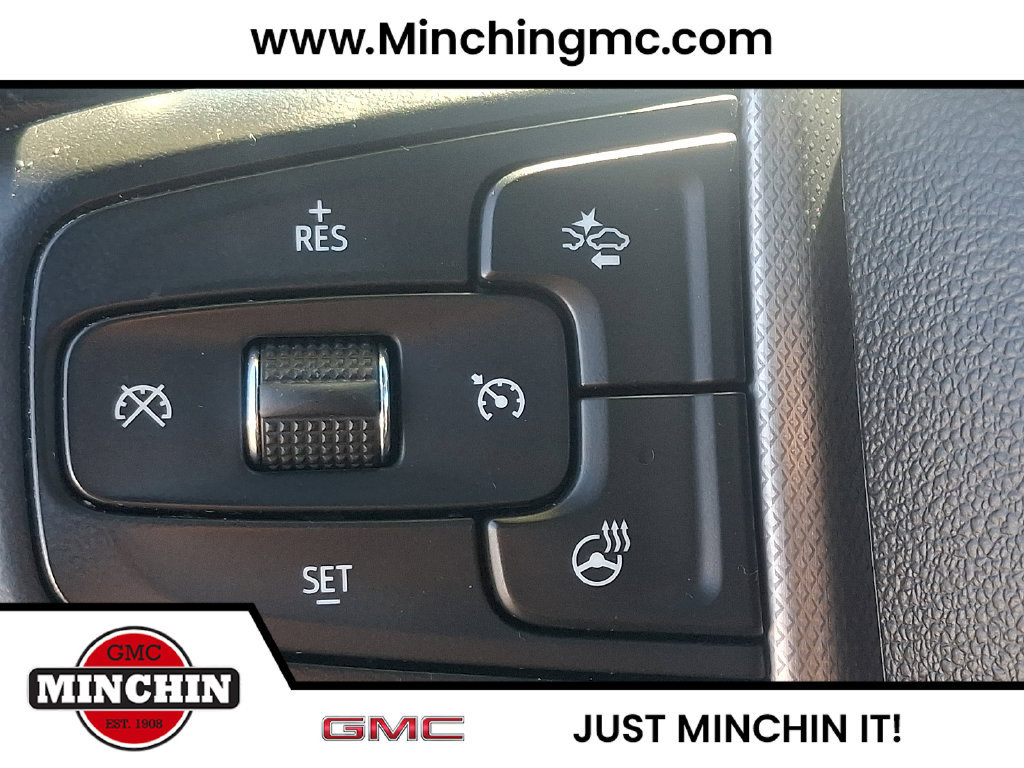 Used 2022 GMC Yukon XL Denali w/ Denali Premium Package AWD/4WD image 23