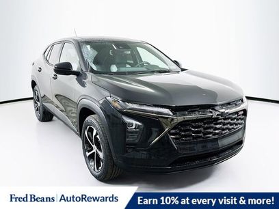 New 2026 Chevrolet Trax RS w/ Driver Confidence Package