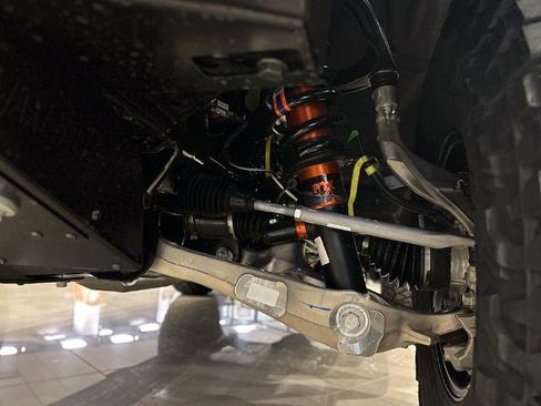 New 2025 Ford Bronco Raptor w/ Interior Carbon Fiber Pack image 25