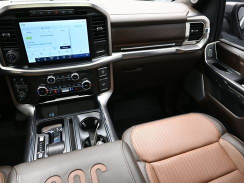 Used 2022 Ford F150 King Ranch w/ Equipment Group 601A High image 37