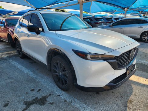 Used 2024 MAZDA CX-5 Carbon Edition AWD/4WD image 1