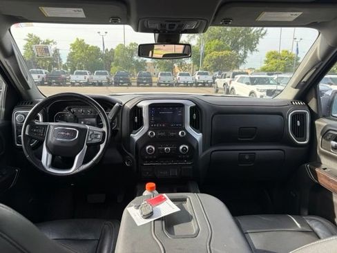 Used 2019 GMC Sierra 1500 SLT w/ SLT Premium Plus Package AWD/4WD image 2