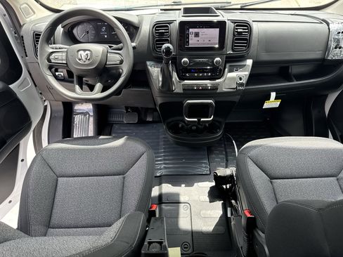 New 2026 RAM ProMaster 2500 image 13