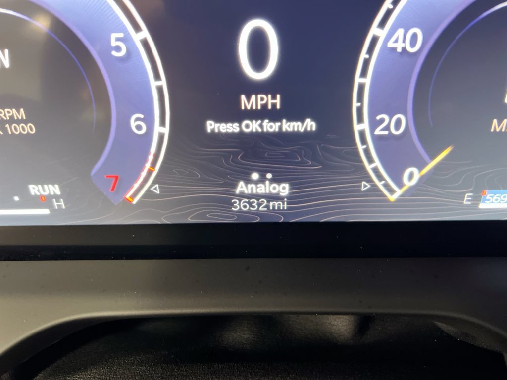 New 2026 Jeep Grand Cherokee Altitude RWD image 13