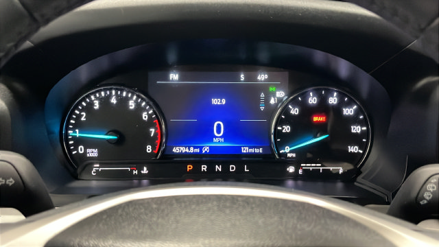 Used 2024 Ford Explorer XLT AWD/4WD image 16
