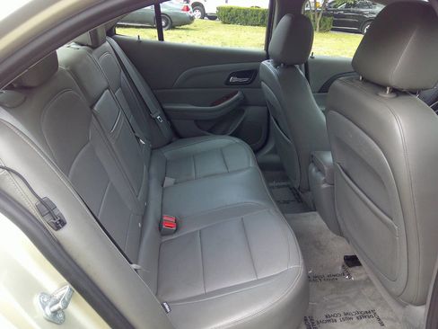 Used 2013 Chevrolet Malibu LT image 16
