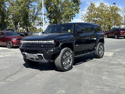 Used 2024 GMC Hummer EV 3X