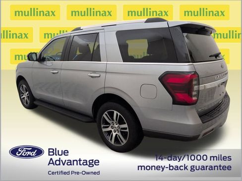 Certified 2024 Ford Expedition Limited image 10