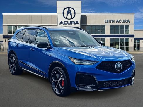 New 2026 Acura MDX Type S image 1