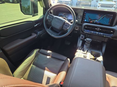 Used 2024 Toyota Land Cruiser w/ Premium Package AWD/4WD image 15