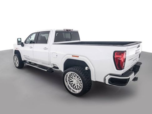 Used 2020 GMC Sierra 2500 Denali w/ Denali Ultimate Package AWD/4WD image 7