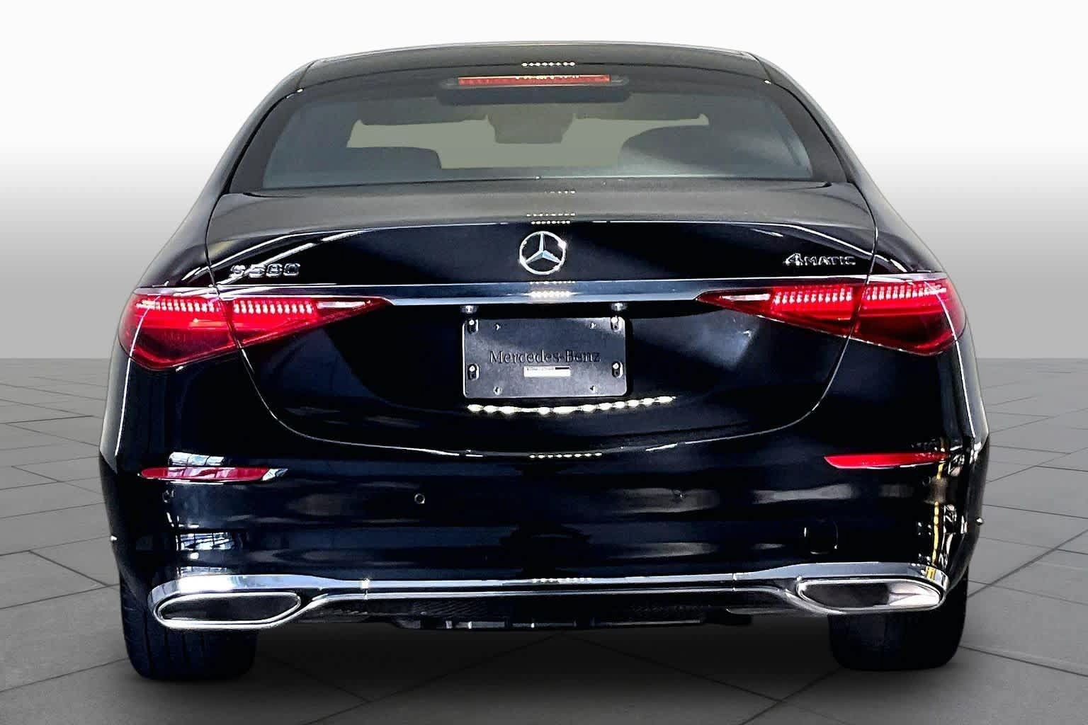Certified 2023 Mercedes-Benz S 580 4MATIC Sedan image 5