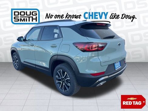 New 2026 Chevrolet TrailBlazer ACTIV image 31