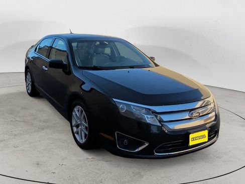 Used 2012 Ford Fusion SEL FWD image 7