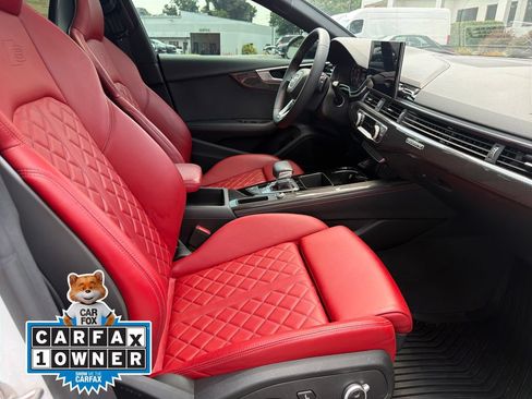 Used 2024 Audi S5 Premium Plus w/ Premium Plus Package AWD/4WD image 48