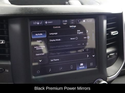 Used 2022 RAM 1500 Big Horn AWD/4WD image 32