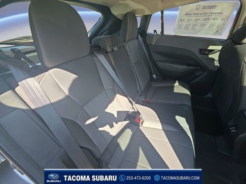 New 2026 Subaru Crosstrek 2.0i Premium AWD/4WD image 18