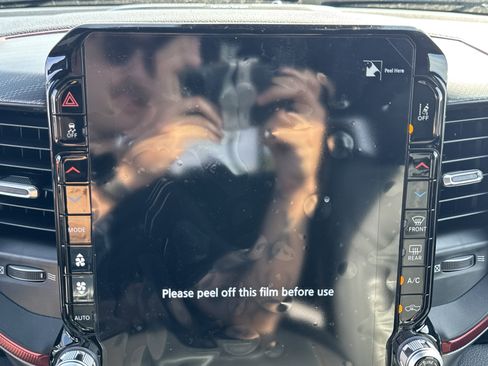 New 2026 RAM 1500 Rebel w/ Rebel Level 2 Equipment Group image 17