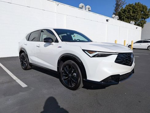 New 2026 Acura ADX A-Spec image 8