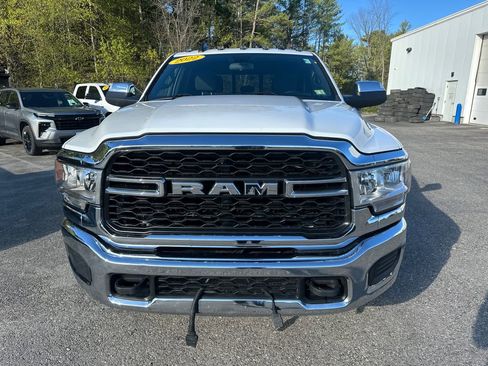 Used 2022 RAM 2500 Tradesman AWD/4WD image 8
