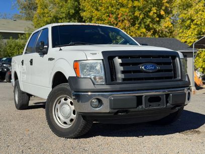 Used 2012 Ford F150 XL w/ XL Plus Pkg