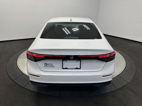 Certified 2024 Honda Accord EX image 6