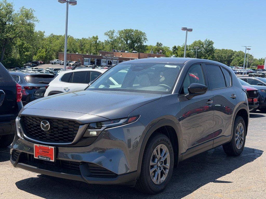 Used 2026 MAZDA CX-5 Select AWD/4WD image 1
