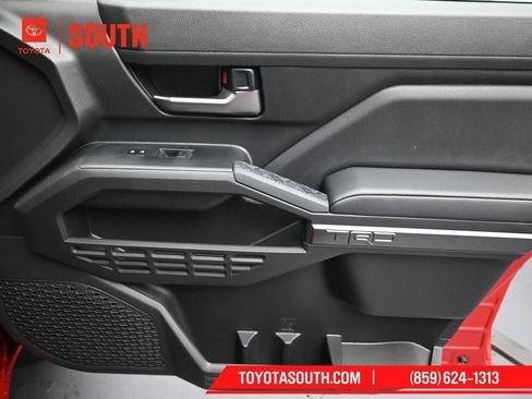New 2026 Toyota Tacoma TRD Off-Road AWD/4WD image 27