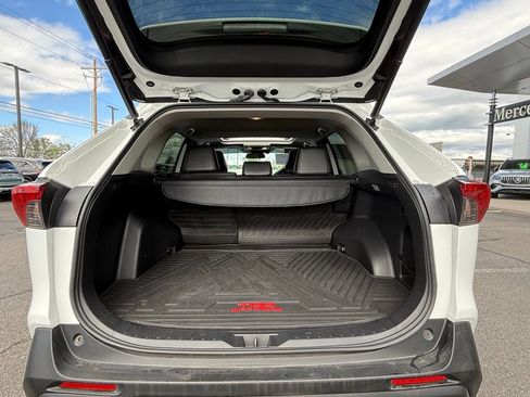 Used 2021 Toyota RAV4 TRD Off-Road w/ TRD Off-Road Weather Package image 7