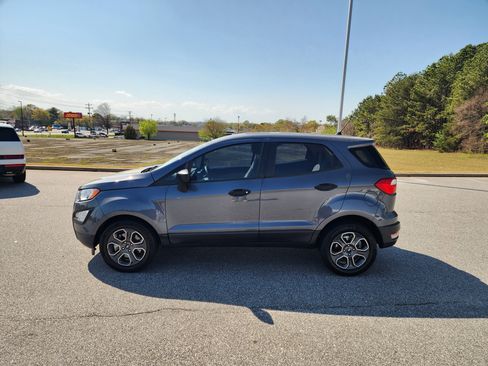 Used 2018 Ford EcoSport S image 8
