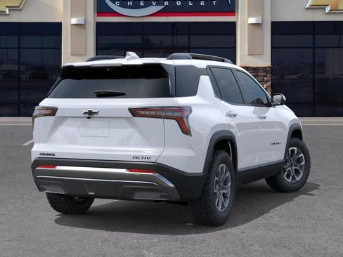 New 2026 Chevrolet Equinox ACTIV w/ Safety and Technology Package FWD image 4