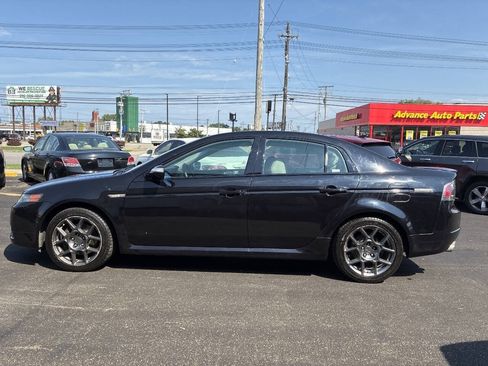 Used 2007 Acura TL Type-S FWD image 9