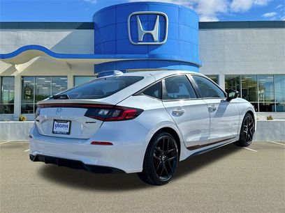 Used 2026 Honda Civic Sport
