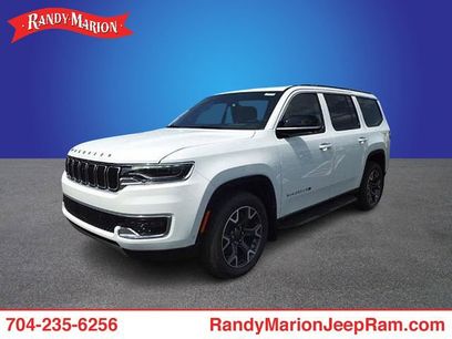 New 2023 Jeep Wagoneer Series III w/ Convenience Group I
