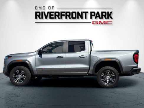 Used 2025 GMC Canyon AT4 w/ AT4 Premium Package AWD/4WD image 6