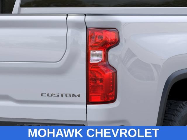 New 2026 Chevrolet Silverado 2500 Custom w/ Custom Convenience Package AWD/4WD image 11